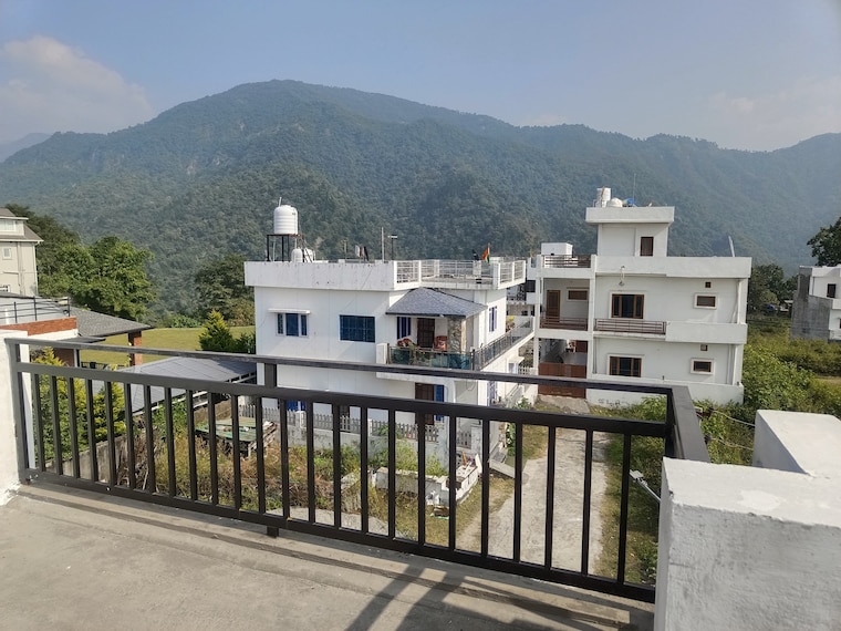 Exterior View, siddharth-estate 2 Bedroom 1100 Sq.Ft. Apartment In Vasant Vihar Dehradun 9571478