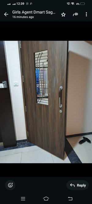 2 BHK Apartment For Rent in Vijay Residency II, Ghodbunder Road