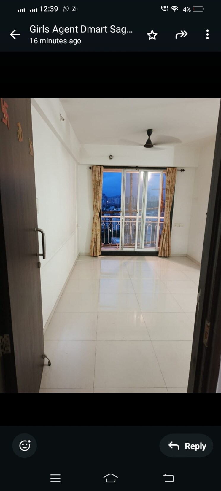 undefined, vijay-residency-ii 2 Bedroom 680 Sq.Ft. Apartment In Ghodbunder Road Thane 9571487