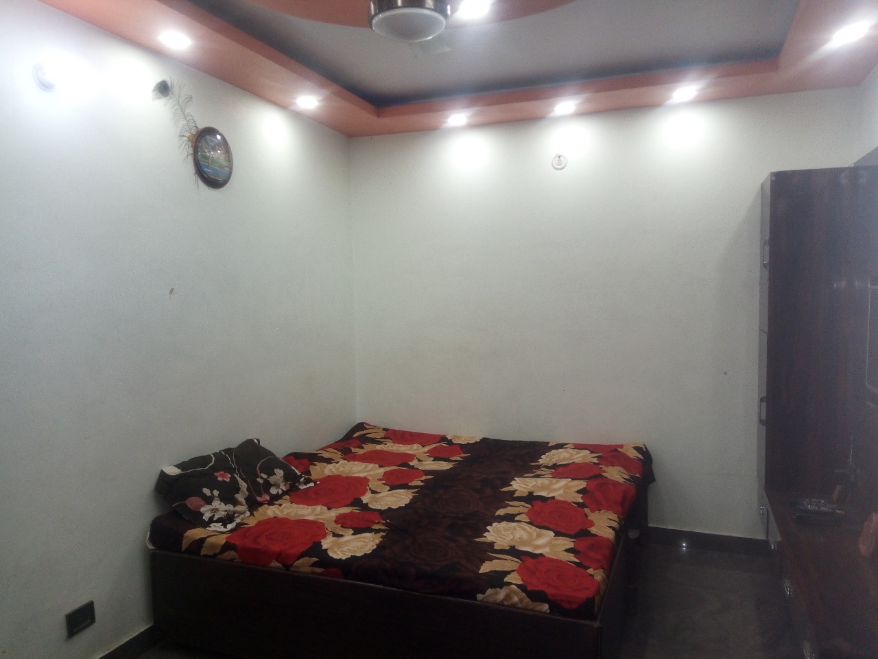 1 BHK + Extra Room Builder Floor For Rent in Pi I and II Greater Noida