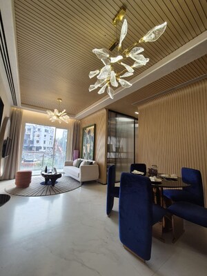 Living Room in 2 BHK Apartment at Sion East – for Sale