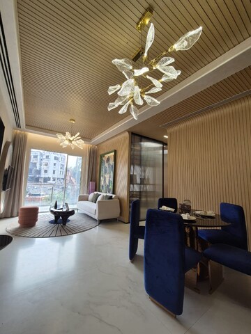 Living Room in 2 BHK Apartment at Sion East – for Sale