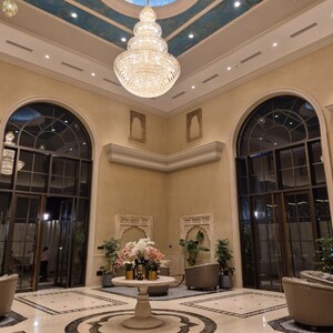 Living Room in 3.5 BHK Apartment at Sobha Royal Pavilion Phase 8, Doddakannelli – for Sale