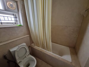 Attached Bathroom in 3 BHK Villa at Prestige Augusta Golf Village, Kothanur – for Rent