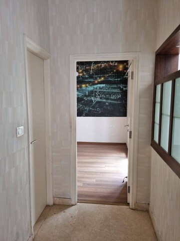 Bathroom in 3 BHK Villa at Prestige Augusta Golf Village, Kothanur – for Rent