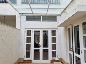 3 BHK Villa – Exterior View View at Prestige Augusta Golf Village, Kothanur - for Rent