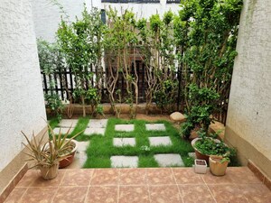 3 BHK Villa – Garden View at Prestige Augusta Golf Village, Kothanur - for Rent