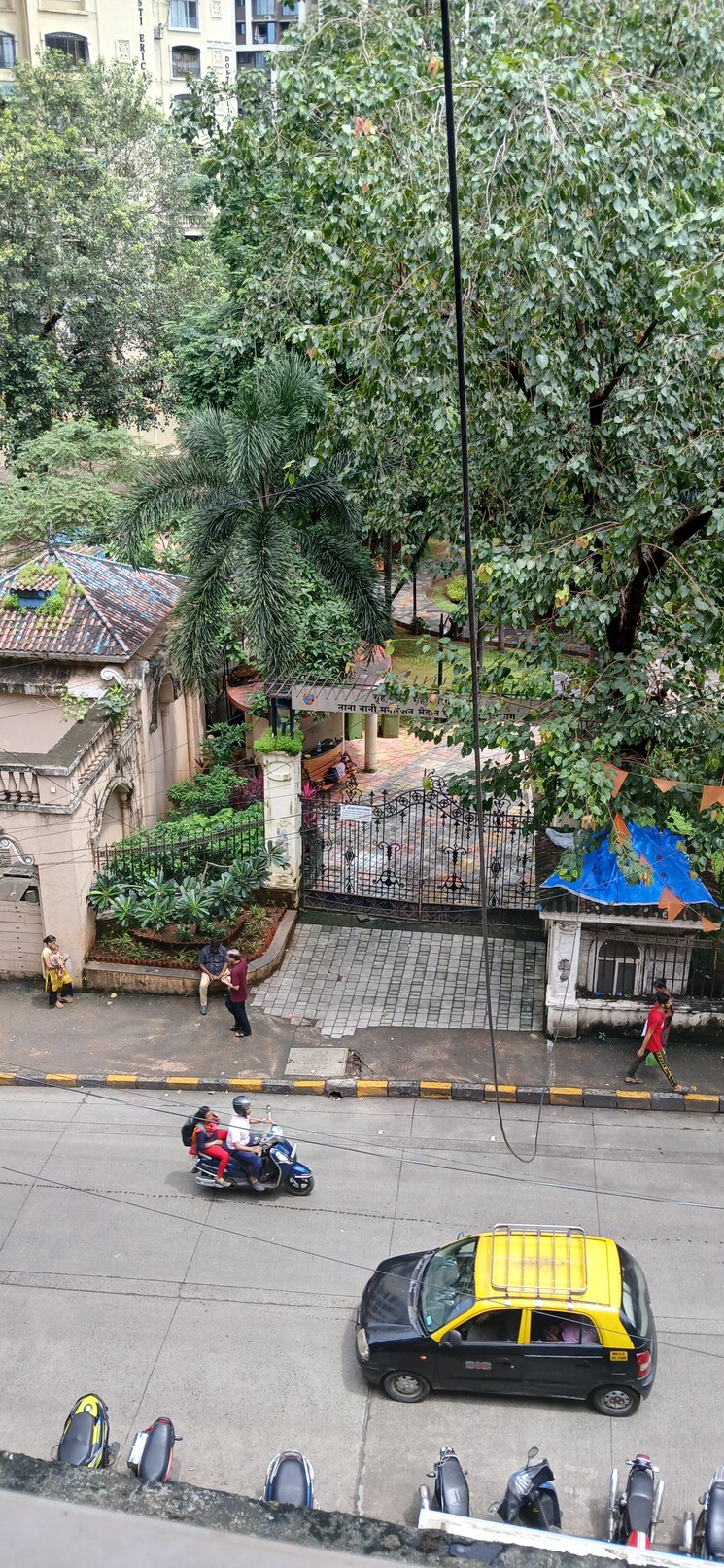 Exterior View, dosti-florentine 3 Bedroom 1275 Sq.Ft. Apartment In Wadala Mumbai 9571495