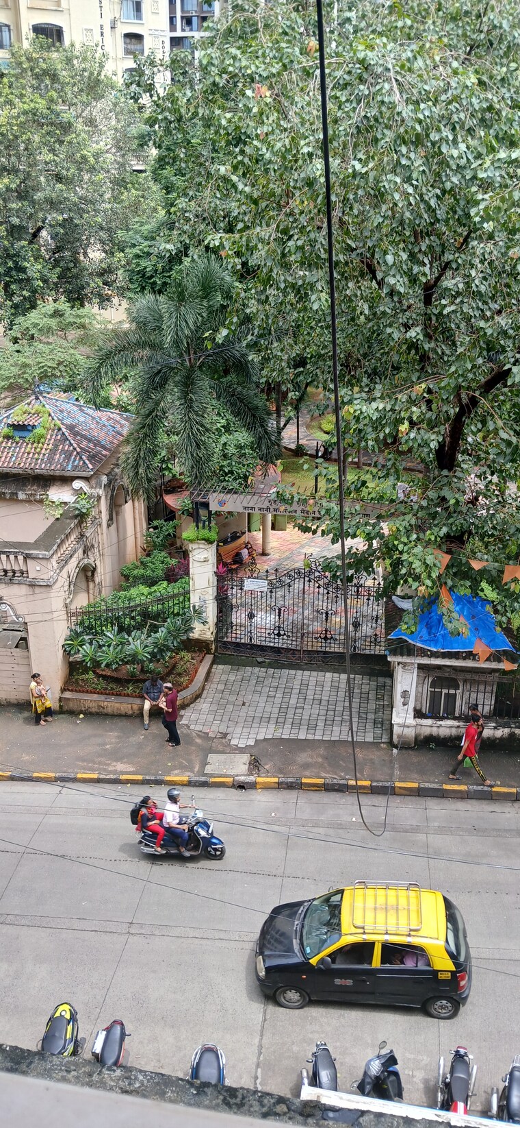 Exterior View, dosti-florentine 3 Bedroom 1275 Sq.Ft. Apartment In Wadala Mumbai 9571495