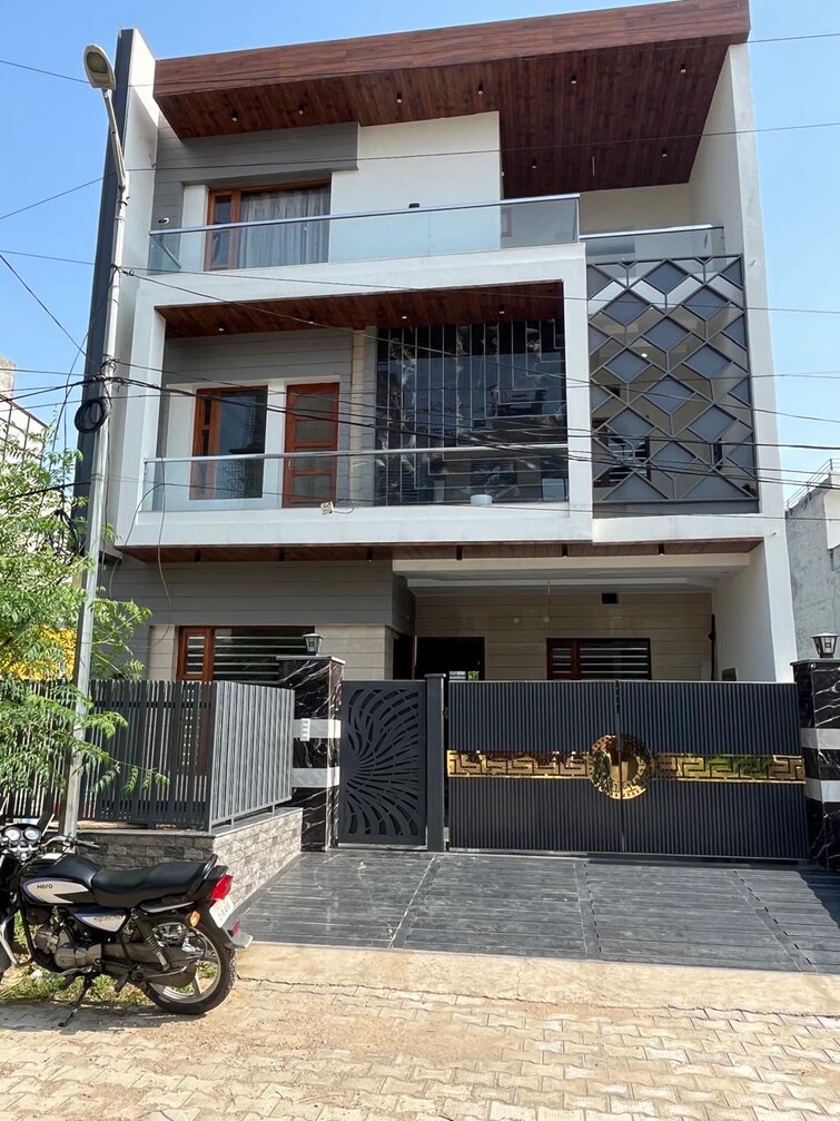 Cover Image, sector 123 4 Bedroom 1400 Sq.Ft. Independent House In Sector 123 Mohali 9571502