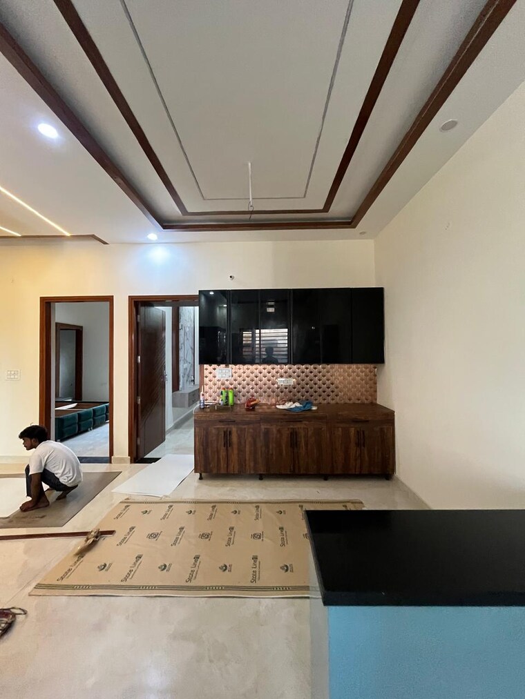 Living Room, sector 123 4 Bedroom 1400 Sq.Ft. Independent House In Sector 123 Mohali 9571502