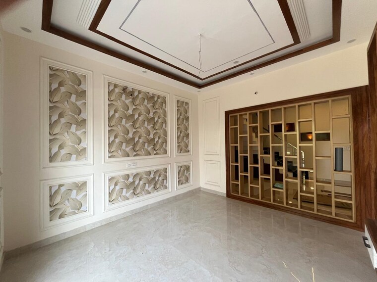 Room, sector 123 4 Bedroom 1400 Sq.Ft. Independent House In Sector 123 Mohali 9571502