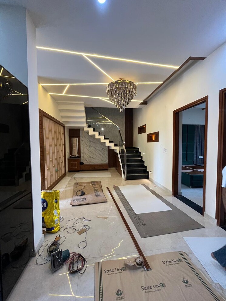 Team Area, sector 123 4 Bedroom 1400 Sq.Ft. Independent House In Sector 123 Mohali 9571502