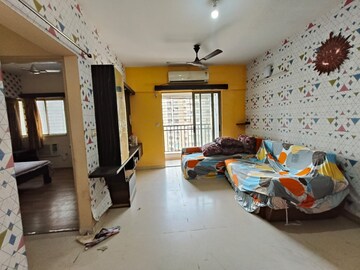 Living Room in 2.5 BHK Apartment at Lodha Casa Rio, Dombivli East – for Sale