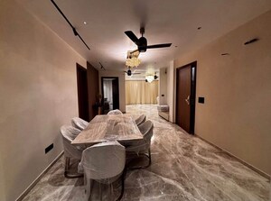 Living Room in 3 BHK Builder Floor at BPTP Green Oaks, Sector 70a – for Sale