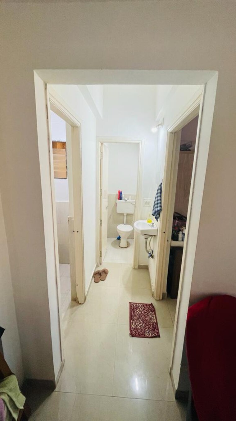 Master Bedroom, applewood-satyesh-residency 1 Bedroom 513 Sq.Ft. Apartment In Shela Ahmedabad 9571537