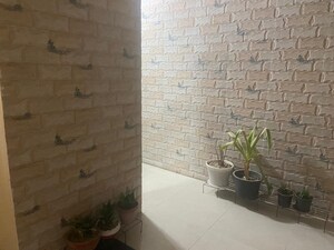 Bathroom in 4 BHK Apartment at Parsvnath Srishti, Sector 93 – for Sale