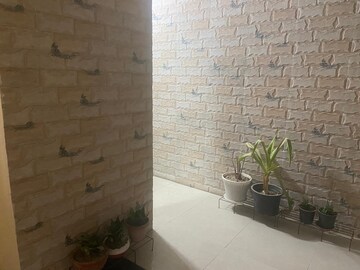 Bathroom in 4 BHK Apartment at Parsvnath Srishti, Sector 93 – for Sale