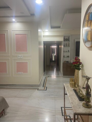 Living Room in 4 BHK Apartment at Parsvnath Srishti, Sector 93 – for Sale