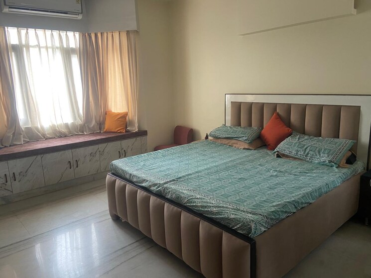 Bedroom, parsvnath-srishti 4 Bedroom 2347 Sq.Ft. Apartment In Sector 93 Noida 9571533
