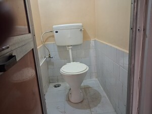 Bathroom in 1.5 BHK Independent House at Dhanori – for Rent