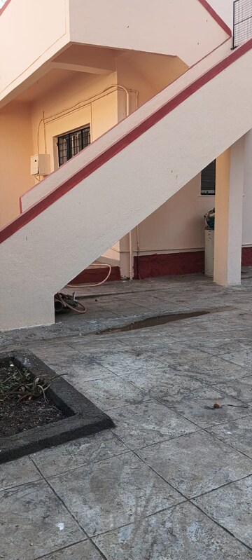 1.5 BHK Independent House – Exterior View View at Dhanori - for Rent