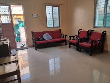 1.5 BHK Independent House For Rent in Dhanori
