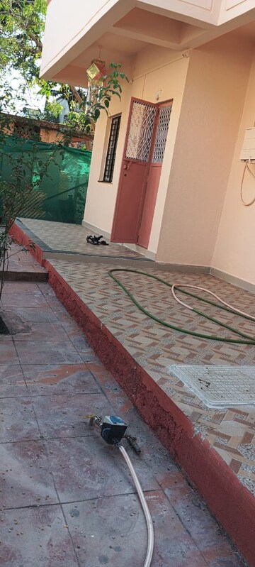 Bedroom in 1.5 BHK Independent House at Dhanori – for Rent