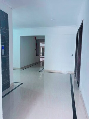 Building Lobby in 2 BHK Apartment at Nirman KL Heights, Jankipuram – for Sale