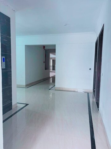 Building Lobby in 2 BHK Apartment at Nirman KL Heights, Jankipuram – for Sale