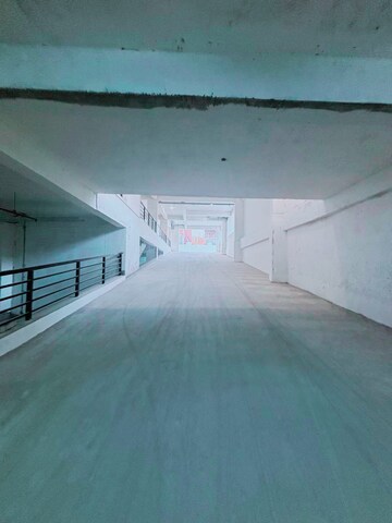 Building Lobby in 2 BHK Apartment at Nirman KL Heights, Jankipuram – for Sale