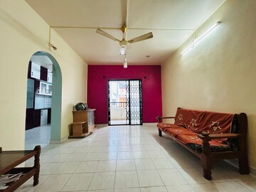 Bedroom in 2 BHK Apartment at Sun City, Sinhagad Road – for Sale