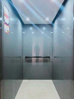 Kitchen in 2 BHK Apartment at Nirman KL Heights, Jankipuram – for Sale