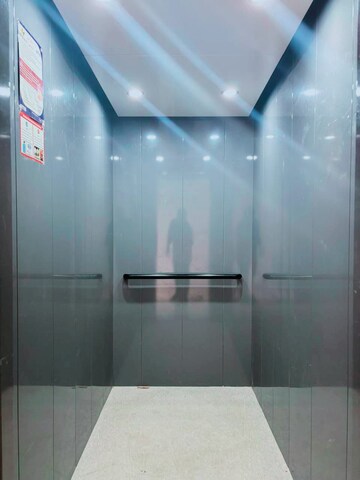 Kitchen in 2 BHK Apartment at Nirman KL Heights, Jankipuram – for Sale