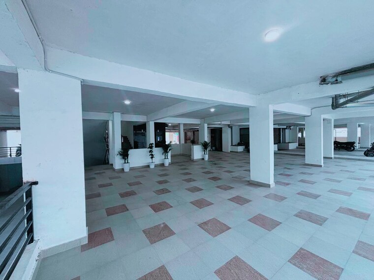  Parking, nirman-kl-heights 2 Bedroom 1157 Sq.Ft. Apartment In Jankipuram Lucknow 9571553