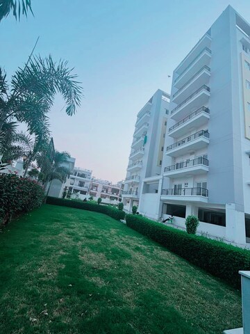 2 BHK Apartment – Exterior View View at Nirman KL Heights, Jankipuram - for Sale