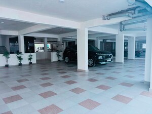 Parking in 2 BHK Apartment at Nirman KL Heights, Jankipuram – for Sale
