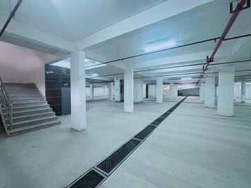 Staircase in 2 BHK Apartment at Nirman KL Heights, Jankipuram – for Sale