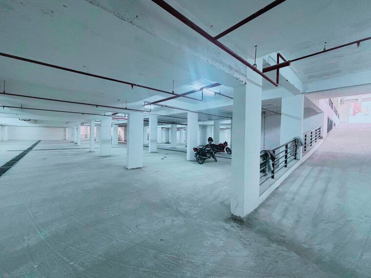  Parking, nirman-kl-heights 2 Bedroom 1157 Sq.Ft. Apartment In Jankipuram Lucknow 9571553