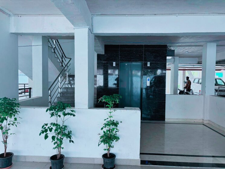 Exterior View, nirman-kl-heights 2 Bedroom 1157 Sq.Ft. Apartment In Jankipuram Lucknow 9571553