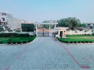 Swimming Pool in 2 BHK Apartment at Nirman KL Heights, Jankipuram – for Sale