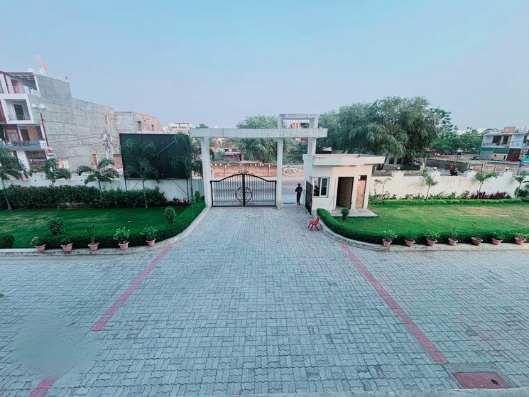 Swimming Pool, nirman-kl-heights 2 Bedroom 1157 Sq.Ft. Apartment In Jankipuram Lucknow 9571553