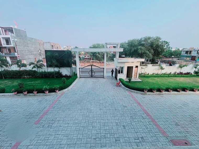 Swimming Pool, nirman-kl-heights 2 Bedroom 1157 Sq.Ft. Apartment In Jankipuram Lucknow 9571553