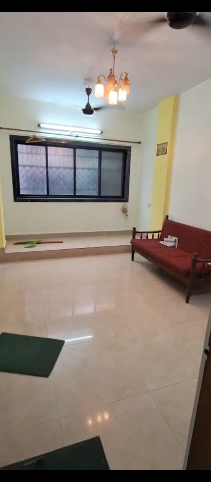 1 BHK + Pooja Room Apartment For Rent in Dombivli East