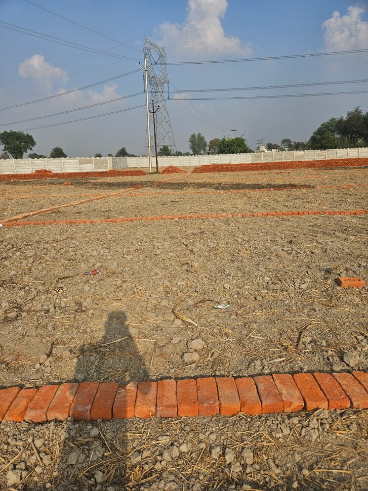 undefined, sk-the-grand-city  1935 Sq.Ft. Plot In Jewar Greater Noida 9571554