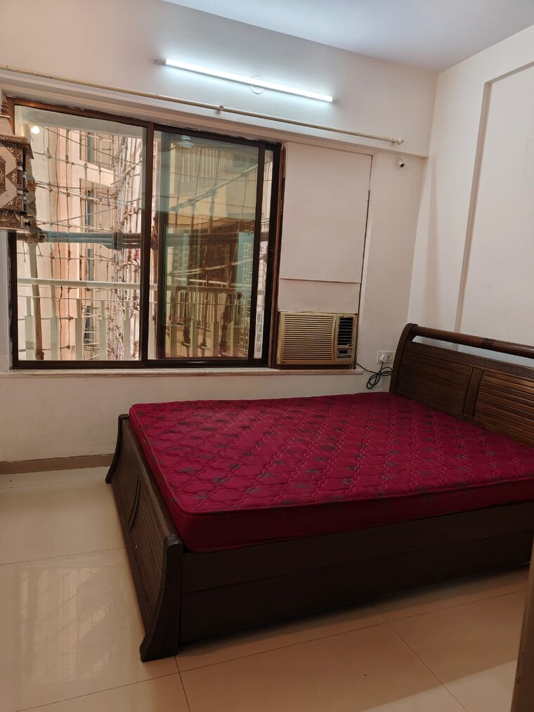 Bedroom, dedhia-palatial-height 2 Bedroom 950 Sq.Ft. Apartment In Powai Mumbai 9571568