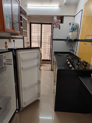 Kitchen in 2 BHK Apartment at Dedhia Palatial Height, Powai – for Sale