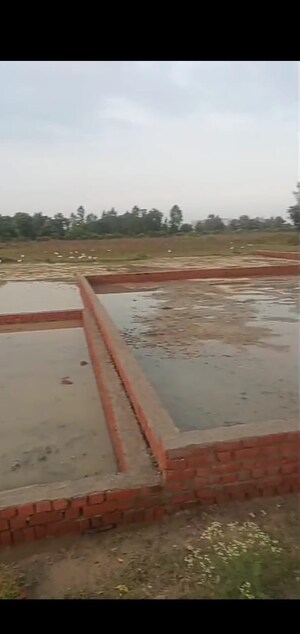  Plot – Exterior View View at Sushant Golf City - for Sale