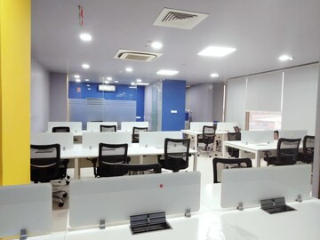 Furnished Amenities in  Office Space at Wakad – for Rent