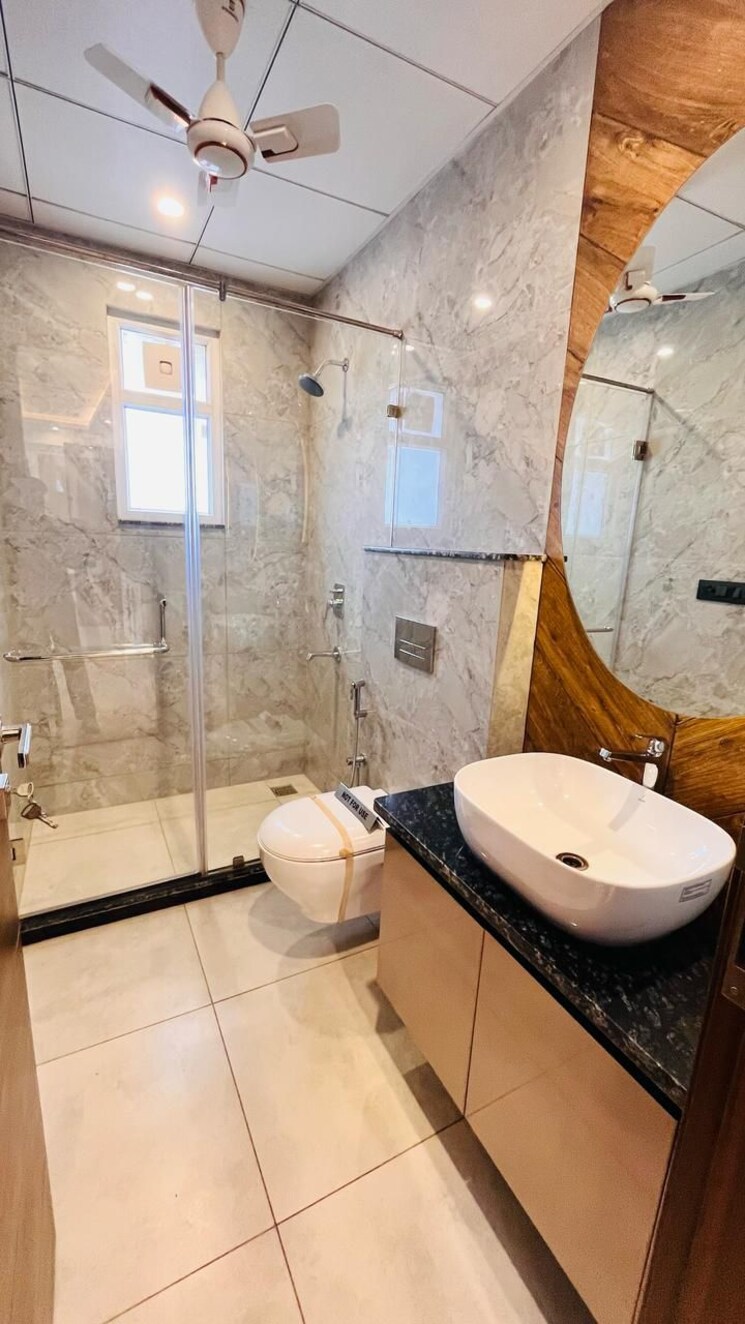 Bathroom, bptp-green-oaks 3 Bedroom 180 Sq.Ft. Builder Floor In Sector 70a Gurgaon 9571586